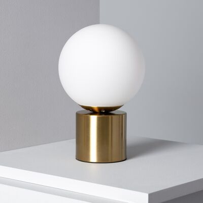 Ledkia Table Lamp Metal Athens Gold