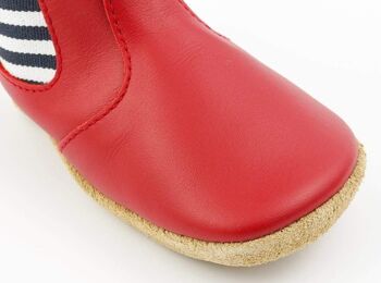 Soft Sole Jester Rouge 6