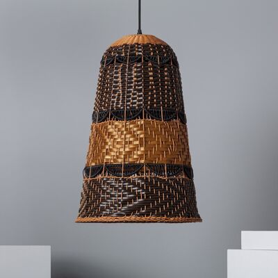 Ledkia Pendant Lamp for Outdoor Torcelo Natural