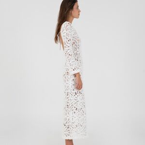 robe mi-longue Casares