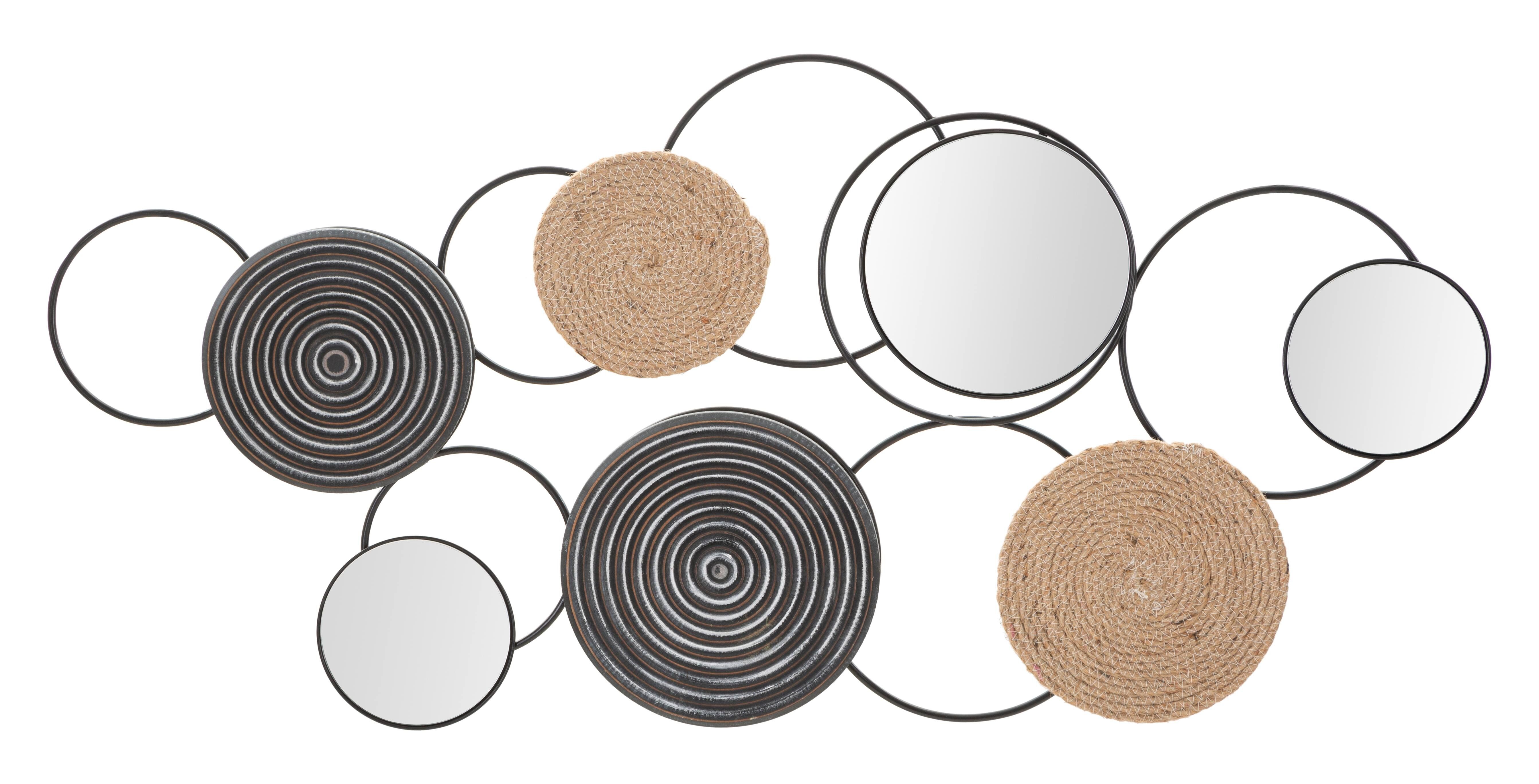 WANDPANEEL AUS EISEN TRIBY CM 106,5X4,5X52 D323090000