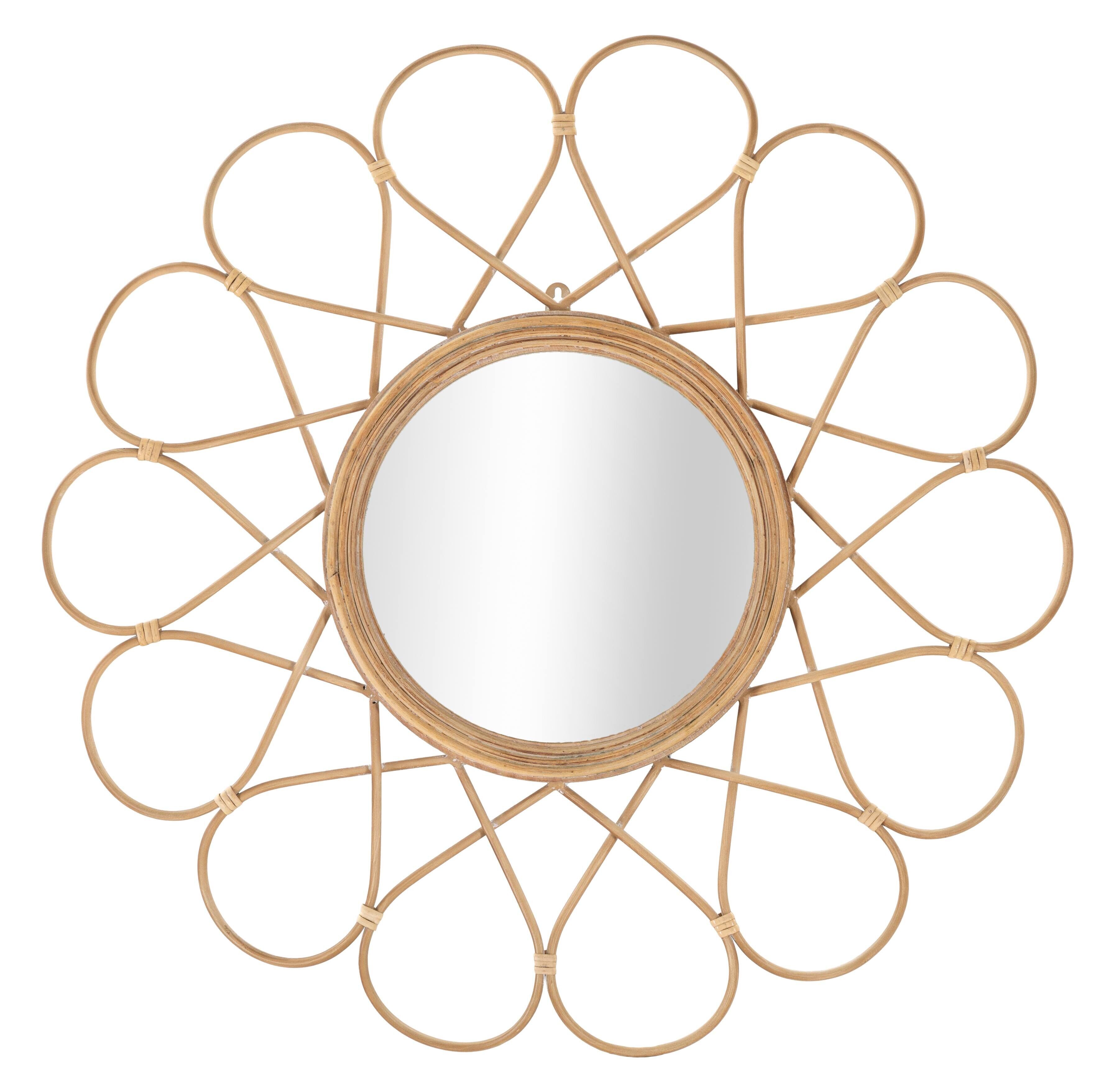 SPECCHIO DA PARETE ALMERIA CM 65,5X3 D660880000