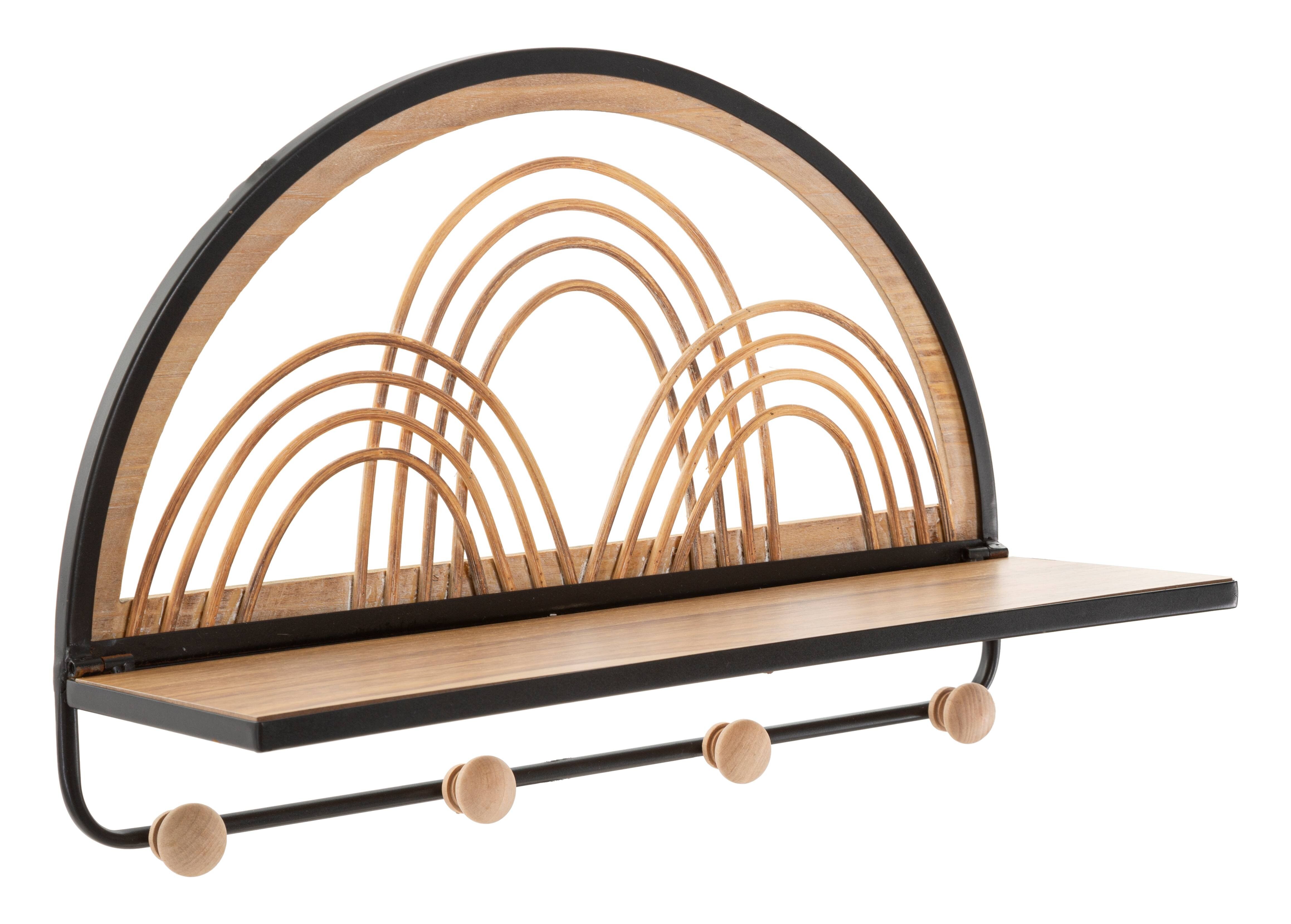 MENSOLA PORTO CON APPENDINI CM 46X15,5X30 D1426520003