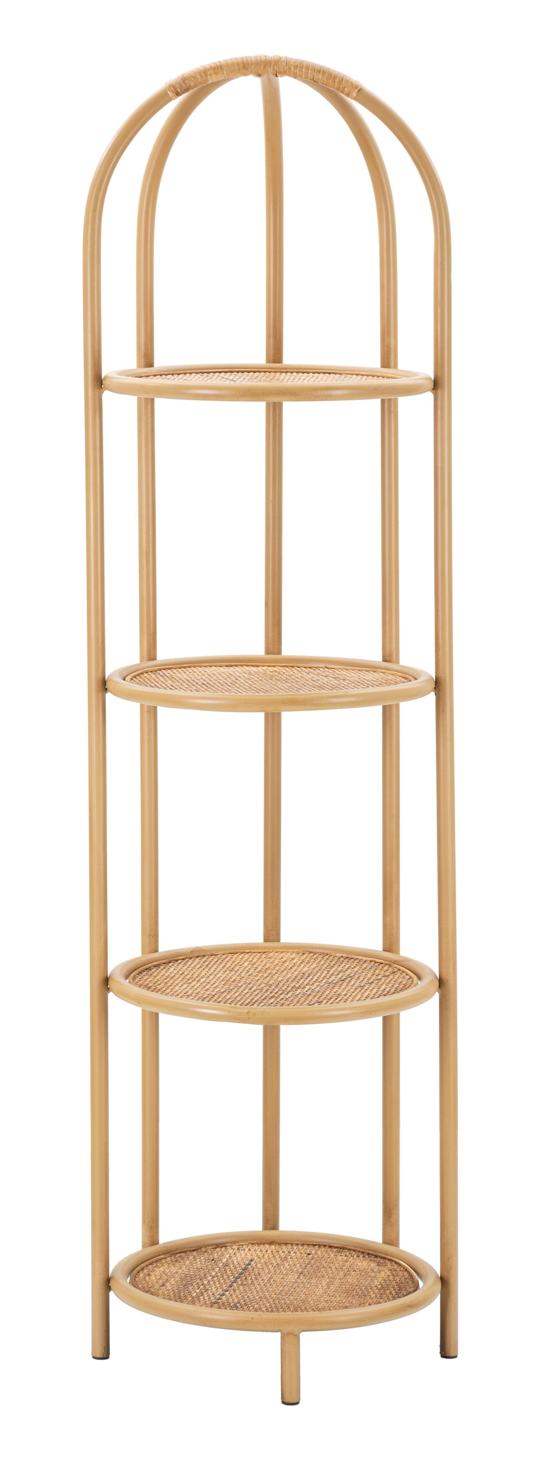 ÉTAGÈRE DE LIVRE D'ANGLE PANAMA CM 40X38X150 D1426800000