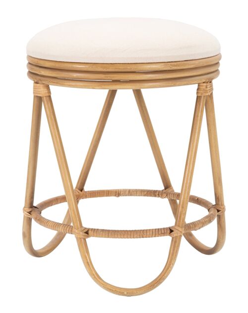 STOOL PANAMA CM 37,5X47,5 D1426850000