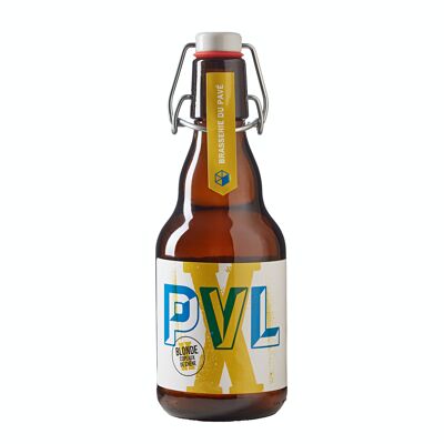 BEER PVL EDITION REMIX - BLONDE 33 cl