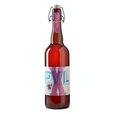 BEER PVL REMIX EDITION - WHITE 75 cl