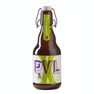 BEER PVL EDITION REMIX - IPA 33 cl