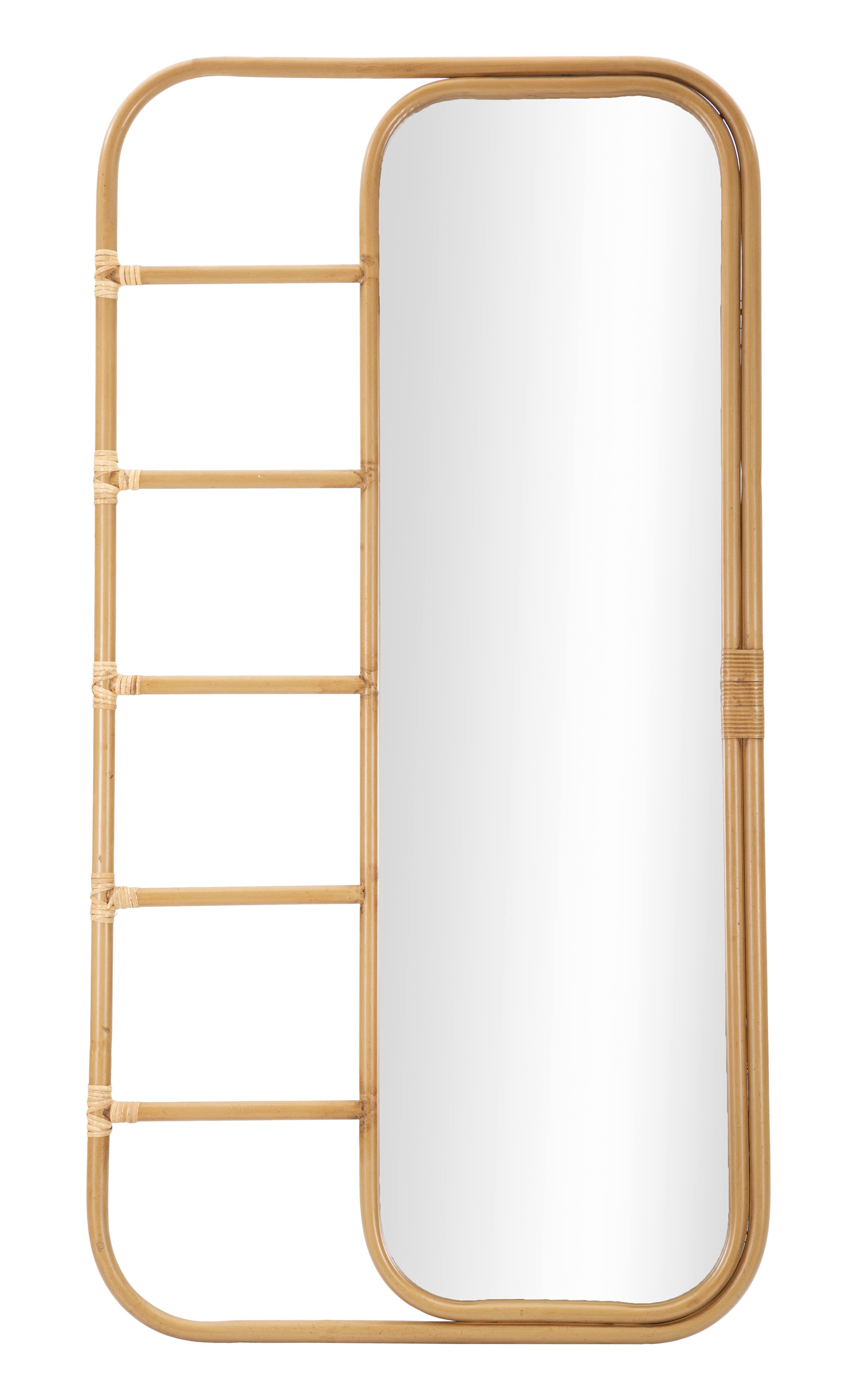 FLOOR MIRROR PANAMA CM 77,5X3,3X151 D660970000