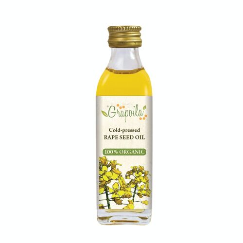 Grapoila Rapeseed oil Organic 10,7x2,8x2,8 cm
