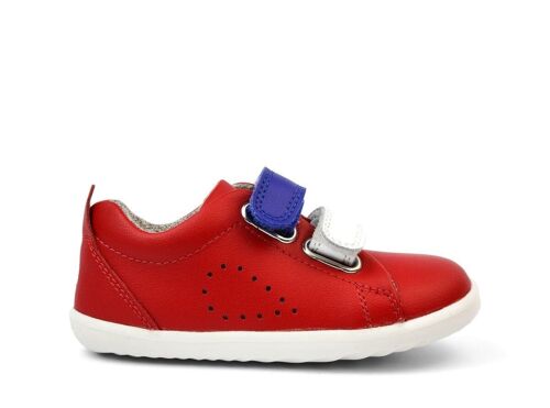 Step Up Grass Court Switch Red (Blueberry + White)