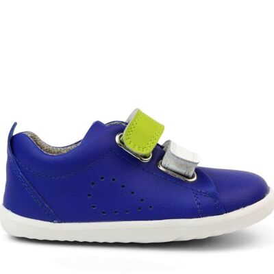 Step Up Grass Court Switch Blueberry (Lime + Blanc)