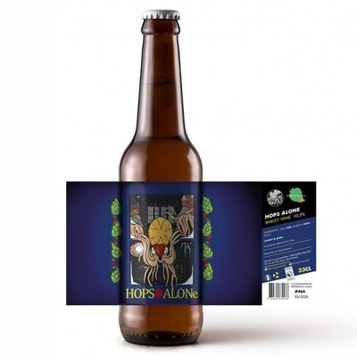Hops Alone 33cl