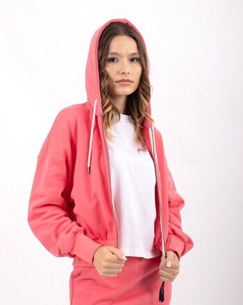 Veste Rising Rose 3