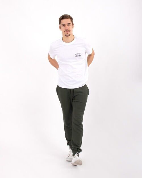 Joggers Simple-S Khaki