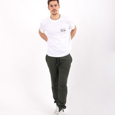 Jogginghose Simple-S Khaki