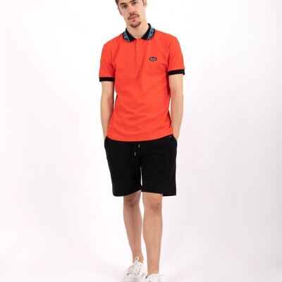 Polo Bond Naranja