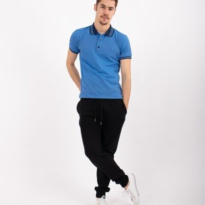 Polo Class Navy Blue