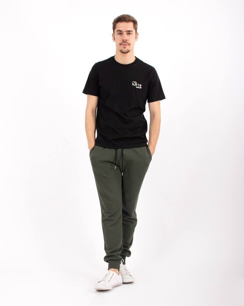 Maglietta Cosmo M Nera