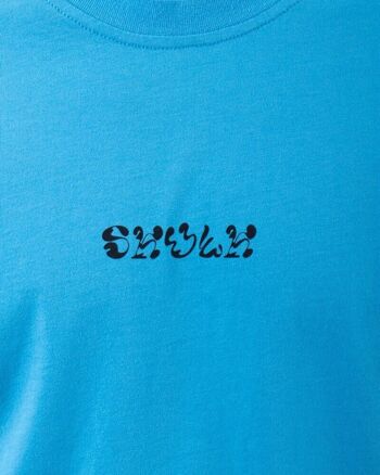 Tshirt Surf Bleu 3