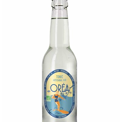 Tonic artisanale BIO OREA version Sud Ouest 33cl