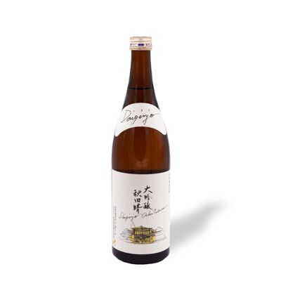 Akitabare „Mondstein“ – Daiginjo Sake