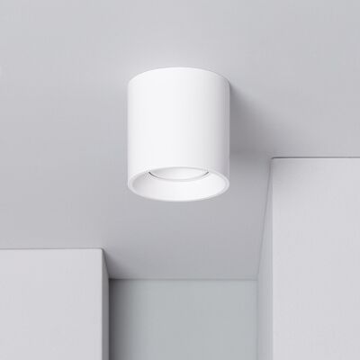 Ledkia Ceiling Lamp LED 5W RGBW WiFi Dimmable Quartz White White