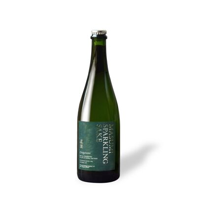 Masumi „Origarami“ prickelnder Sake