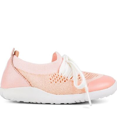 I-Walk Play Knit Trainer Blossom