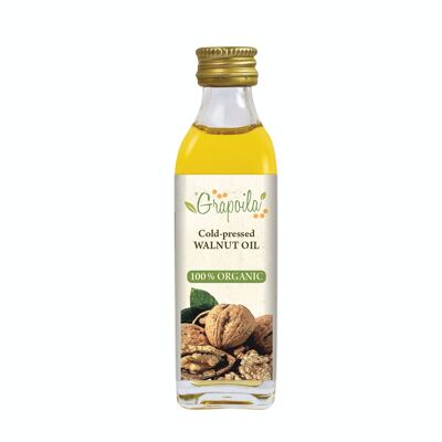 Grapoila Walnut Oil Organic 10,7x2,8x2,8 cm
