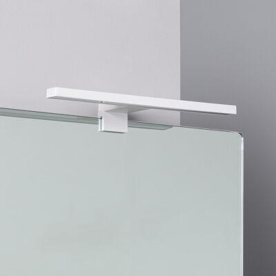 Ledkia Bathroom Mirror Wall Lamp Carl 5W White Neutral White 4000K - 4500K