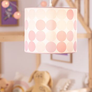 Ledkia Suspension Enfant Duara Rose 3