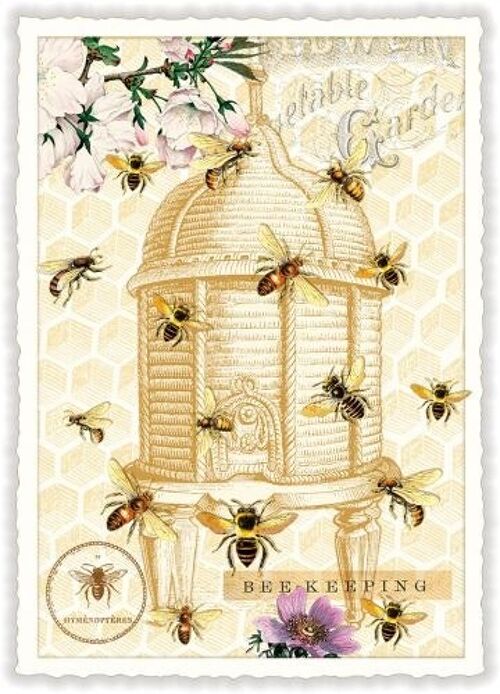 Bee keeping (SKU: PK768)