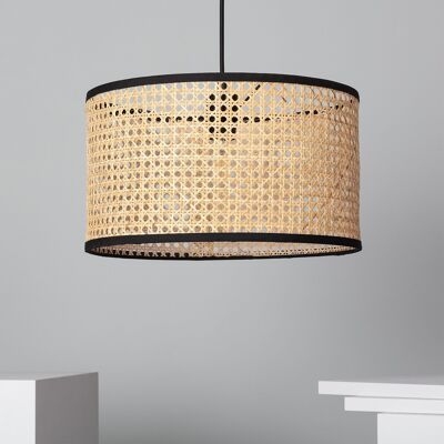 Ledkia Natural Smell Rattan Pendant Lamp