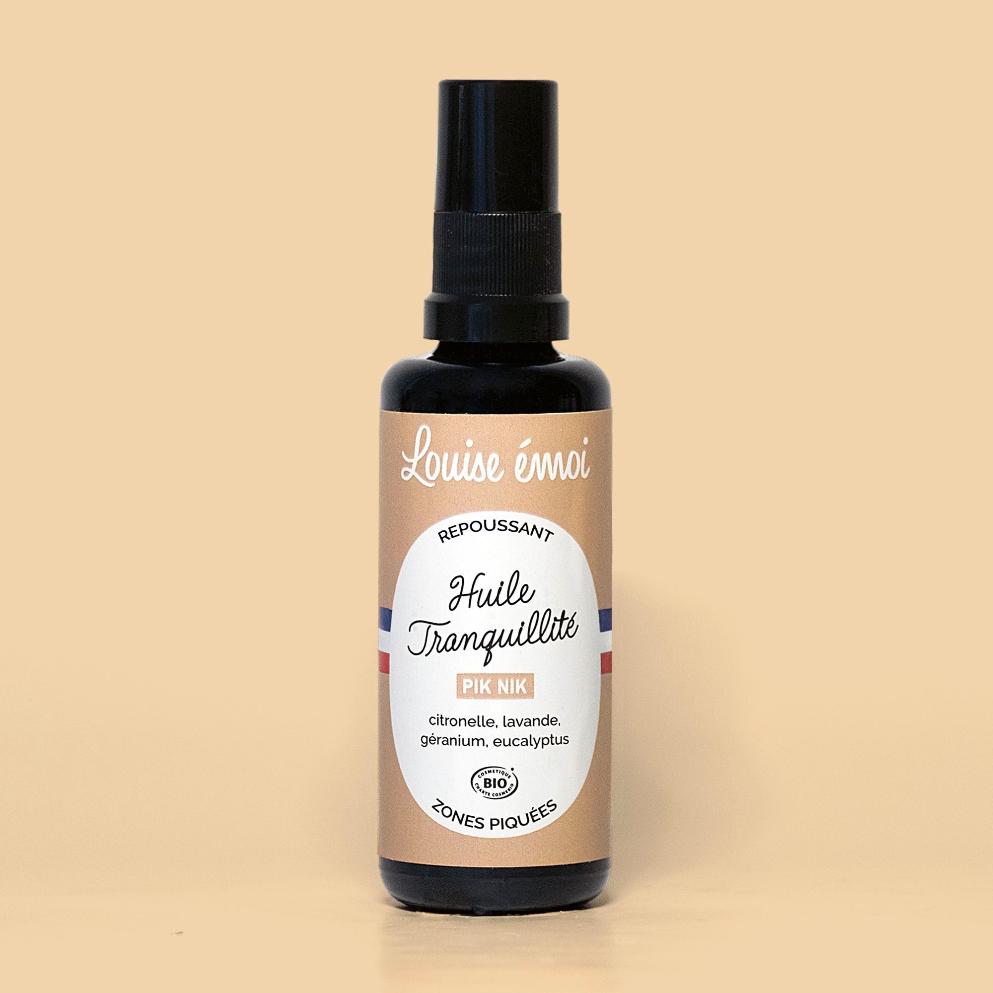 Tranquility Oil ･ Pik Nik 50 ml