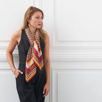 Foulard New York 2