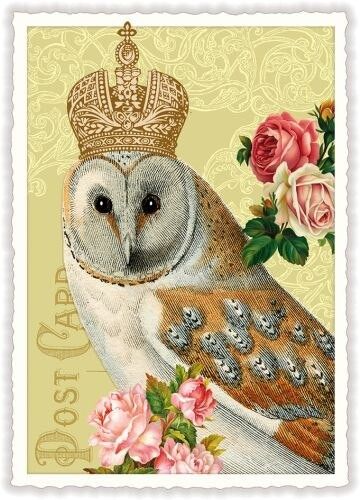 Chouette (SKU: PK700)