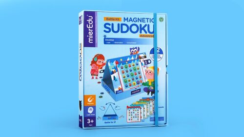 Sudoku magnético - Kit avanzado