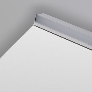 Miroir de salle de bain Ledkia avec lumière LED et antibuée 85x60 cm Jannada sélectionnable (chaud-neutre-froid) 4