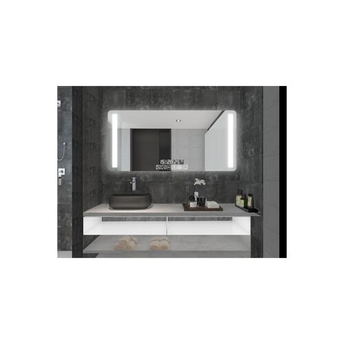 Espejo Baño con Luz LED y Antivaho 60x80 cm Big Similan Seleccionable  (Cálido-Neutro-Frío)