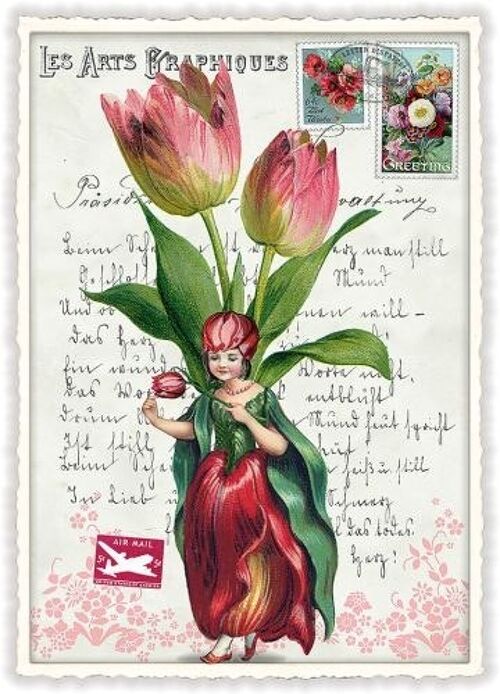 Tulipe (SKU: PK681)