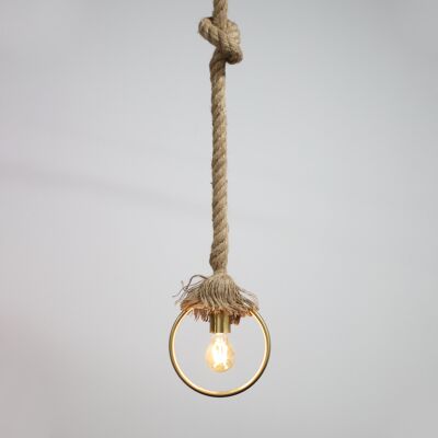 Ledkia LED Garland Hanging Rope Kamba 1m