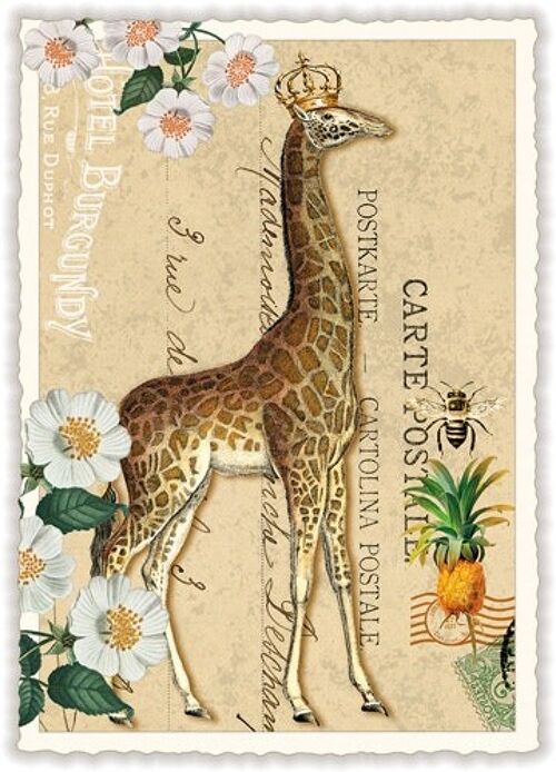 Girafe (SKU: PK478)