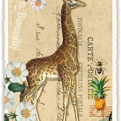 Giraffe (SKU: PK478)