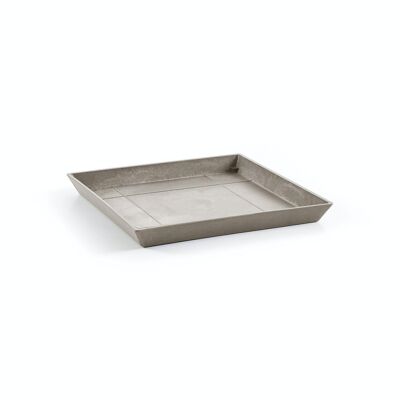 Buy wholesale Pot Egg Taupe Ø35 | Oslo ECOPOTS (Water tank included)