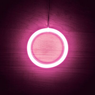 Ledkia-Buchstaben Neon LED Pink oder Pink