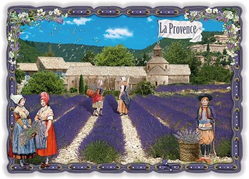 La France - La Provence (SKU: PK8021)
