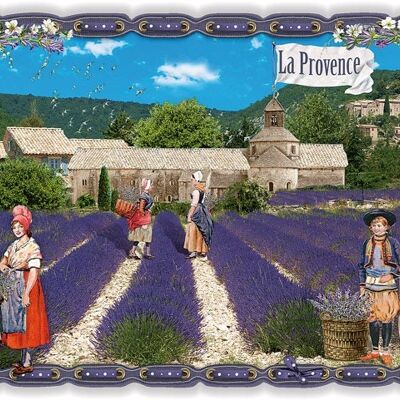 La Francia - La Provenza (SKU: PK8021)