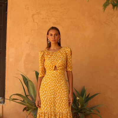 Mustard KATERINA dress