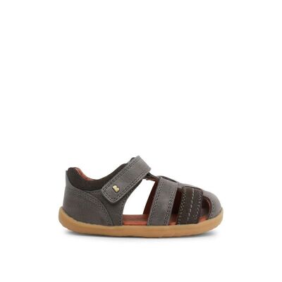 Step UP Roam Closed Sandal Charcoal